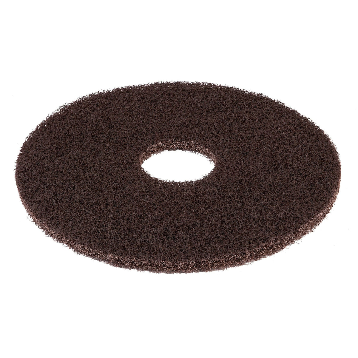 Sito Super Floor-Pad Vlies 20", 508 x 508 x 24 mm braun