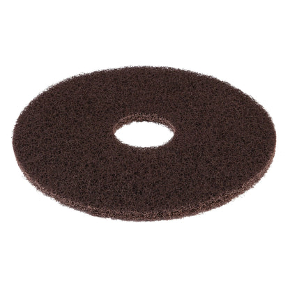 Sito Super Floor-Pad Vlies 20", 508 x 508 x 24 mm braun