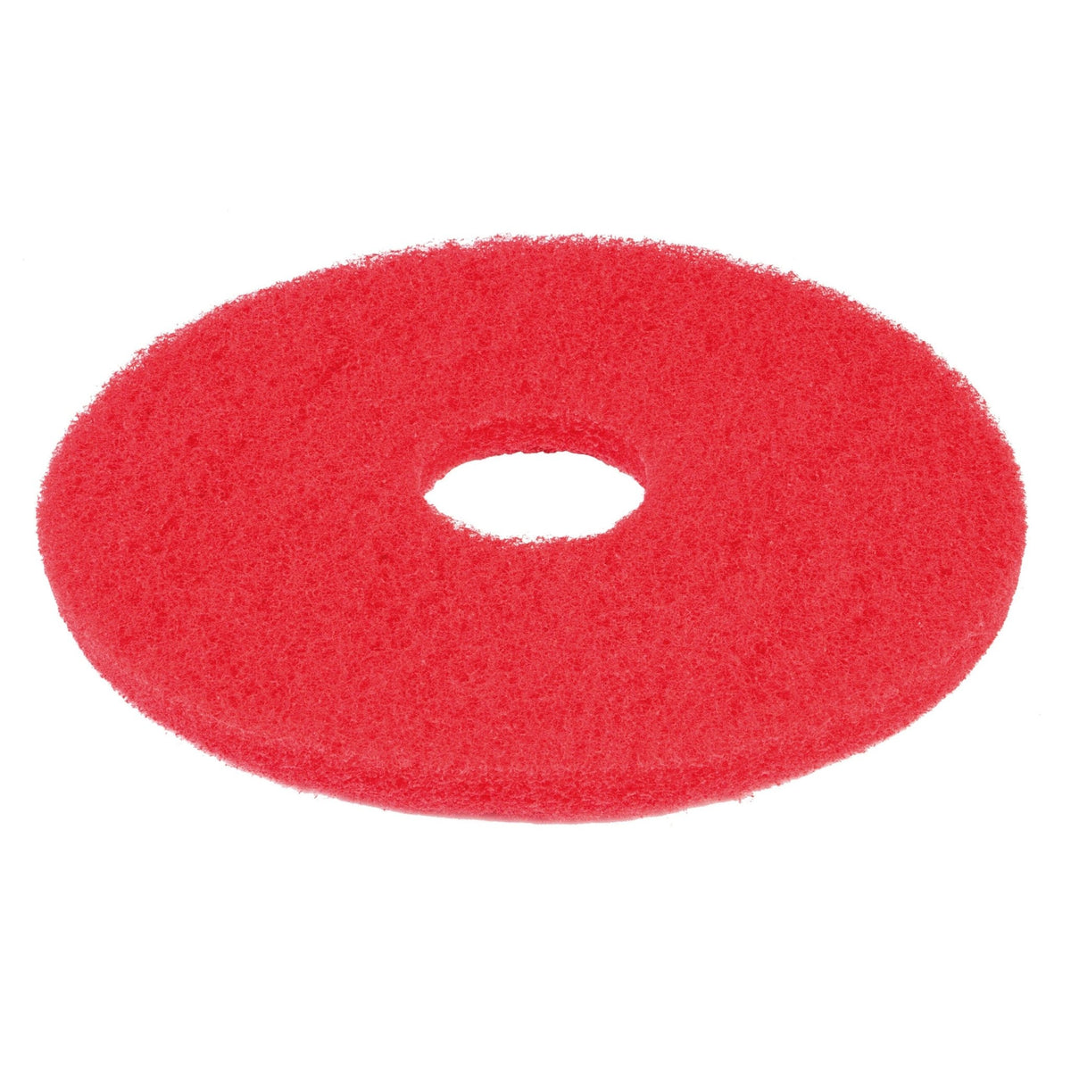 Sito Super Floor-Pad Vlies 13", 330 x 330 x 24 mm rot