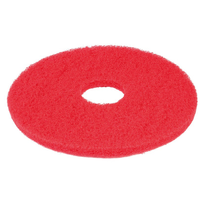Sito Super Floor-Pad Vlies 16", 406 x 406 x 24 mm rot