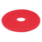 Sito Super Floor-Pad Vlies 20", 508 x 508 x 24 mm rot