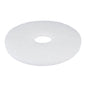 Sito Super Floor-Pad Vlies 20", 508 x 508 x 24 mm weiß