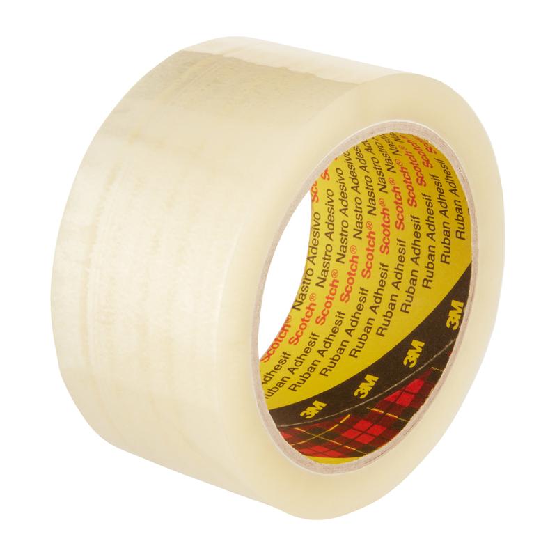 3M™ Scotch® PP Packaging Tape 371 - Διαφανής