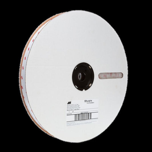 3M™ Loop Tape SJ3527N Μαύρο - Αφαιρούμενοι συνδετήρες Velcro