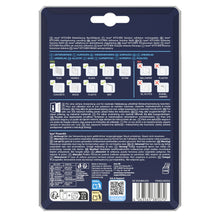 tesa Power.Kit Nachfüllpack für Küchenorganizer Sets - Reling und Adapter