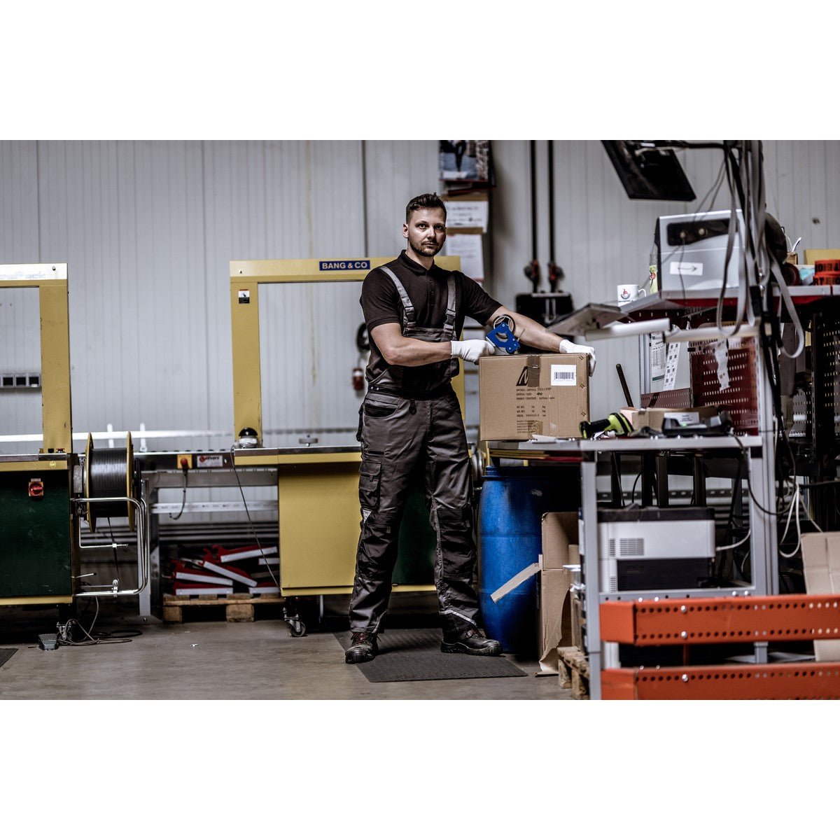 NITRAS MOTION TEX LIGHT, μπλουζάκι πόλο