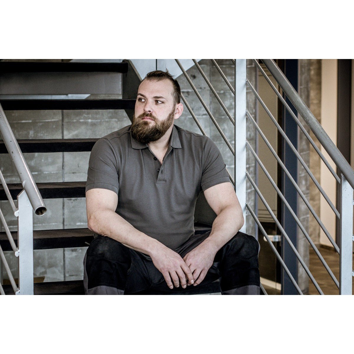 NITRAS MOTION TEX LIGHT, μπλουζάκι πόλο