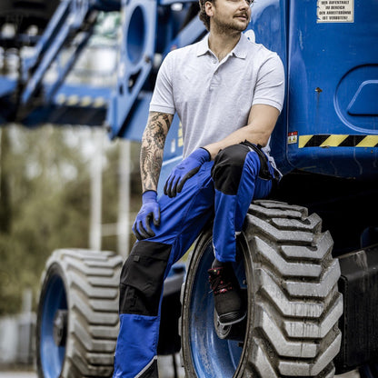 NITRAS MOTION TEX LIGHT, μπλουζάκι πόλο