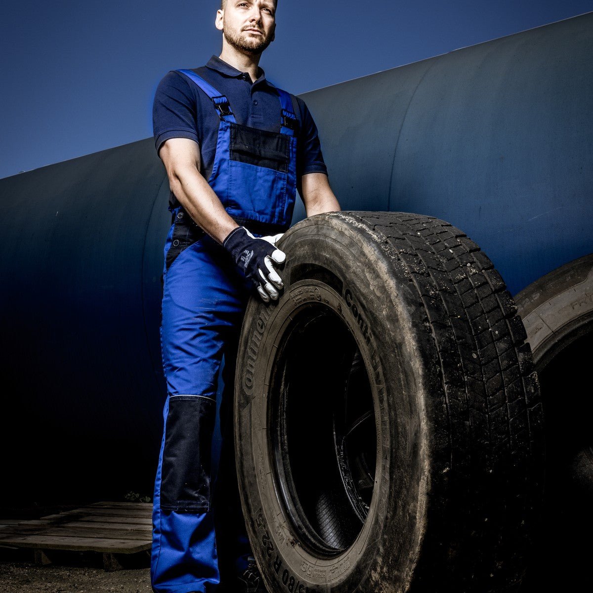 NITRAS MOTION TEX LIGHT, μπλουζάκι πόλο