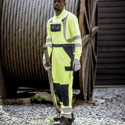 NITRAS MOTION TEX VIZ, μπουντράκια υψηλής ορατότητας