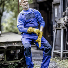 NITRAS SAFE PRO, γάντια συγκόλλησης, ώχρα