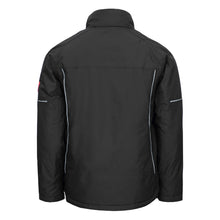 NITRAS MOTION TEX PLUS, παρκά, μαύρο