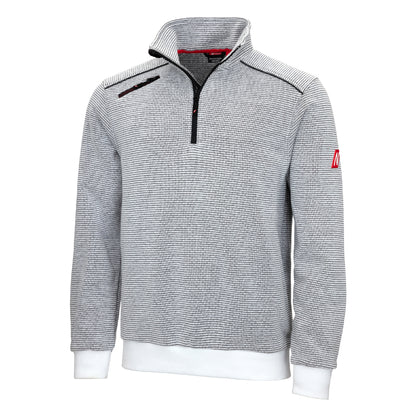 NITRAS MOTION TEX PLUS, πουλόβερ, λευκό