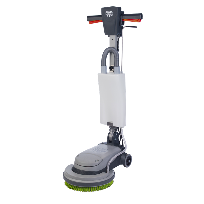 Αριθμητική μηχανή μονού δίσκου NLL3315 με δοχείο υγρού και βούρτσα καθαρισμού | Συσκευασία (1 τεμάχιο)