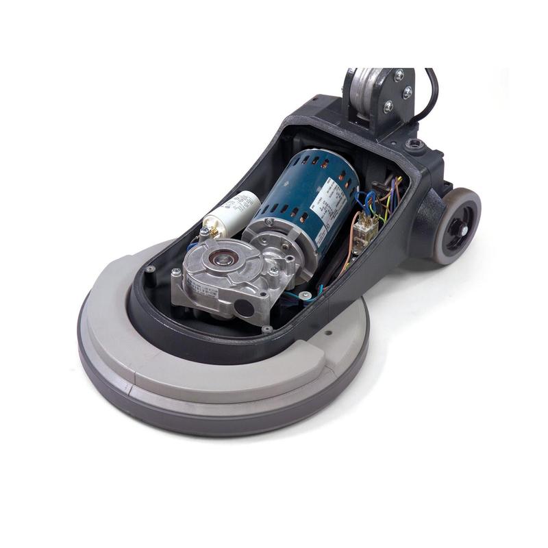 Αριθμητική μηχανή μονού δίσκου NLL3315 με δοχείο υγρού και βούρτσα καθαρισμού | Συσκευασία (1 τεμάχιο)