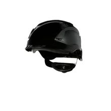 Σκληρό καπέλο 3M™ SecureFit™ X5500, Μη αεριζόμενο, CE, Μαύρο, X5512NVE-CE | Συσκευασία (1 τεμάχιο)