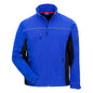 NITRAS MOTION TEX LIGHT, softshell jacket, royal blue / μαύρο