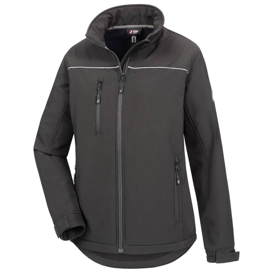 NITRAS MOTION TEX LIGHT, σακάκι softshell, μαύρο