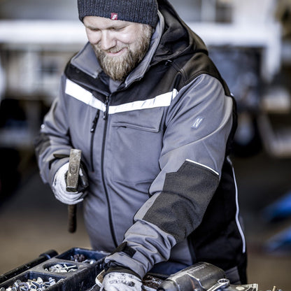 Πλεκτό καπέλο NITRAS, χειμερινή φόδρα από 3M® Thinsulate