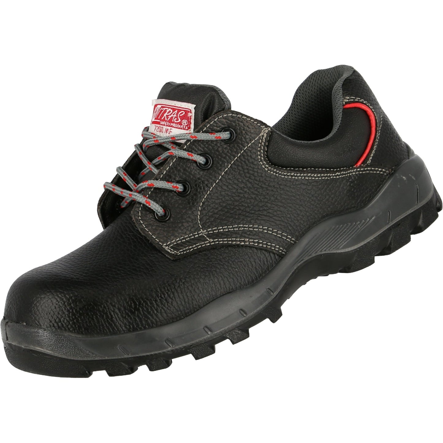 Παπούτσια ασφαλείας NITRAS STEP MF S3, μαύρα