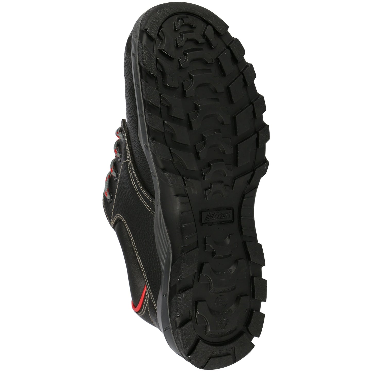 Παπούτσια ασφαλείας NITRAS STEP MF S3, μαύρα