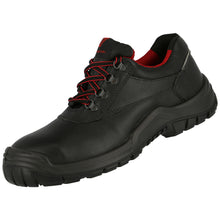 Παπούτσια ασφαλείας NITRAS POWER STEP, S3 HRO SRC, μαύρα