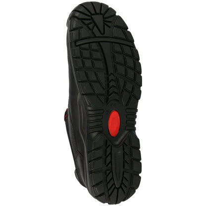Παπούτσια ασφαλείας NITRAS POWER STEP, S3 HRO SRC, μαύρα