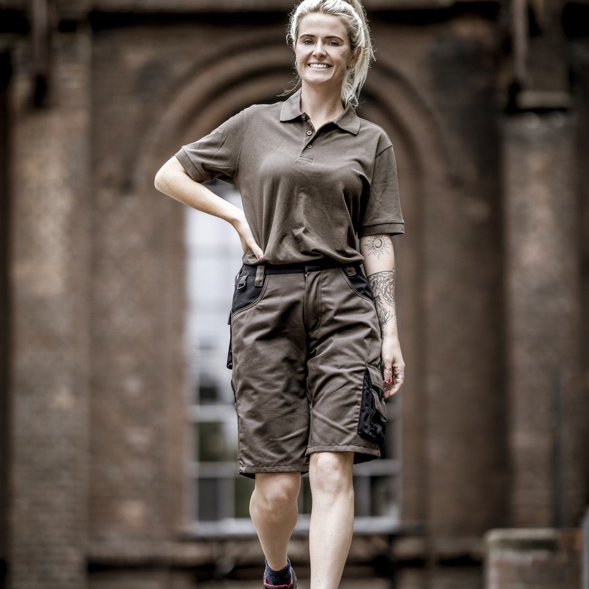 NITRAS MOTION TEX LIGHT, μπλουζάκι πόλο