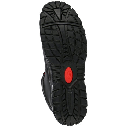 Μπότες ασφαλείας NITRAS POWER STEP MID, S3 HI HRO, μεσαίου ύψους, μαύρο