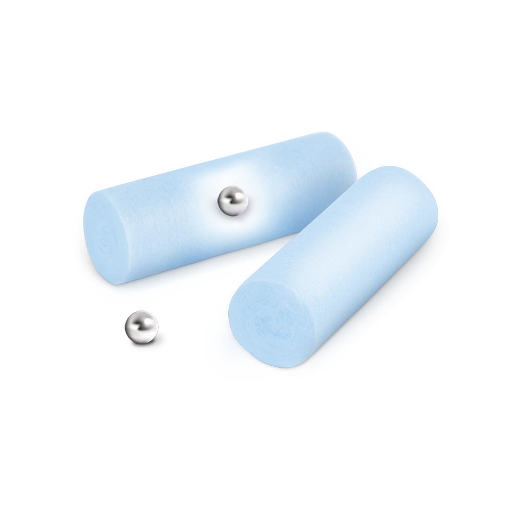 MaiMed- RöMeR Ρολό μέτρησης ακτίνων Χ 20 τεμαχίων/κουτί - Μοναδική σειρά | Κουτί (20 τεμάχια)