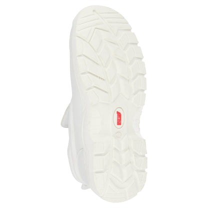 Παντόφλες ασφαλείας NITRAS CLEAN STEP MID SL, S2, λευκές
