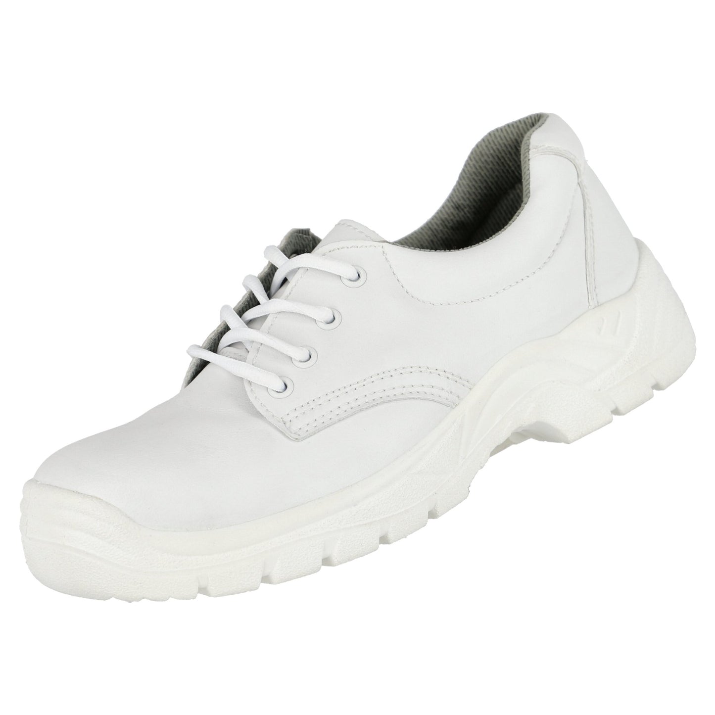 Παπούτσια ασφαλείας NITRAS CLEAN STEP, S2, λευκά