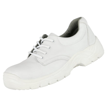 Παπούτσια ασφαλείας NITRAS CLEAN STEP, S2, λευκά