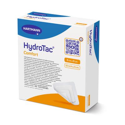 Hartmann HydroTac Comfort 12,5x12,5cm st P10 | Συσκευασία (10 τεμάχια)