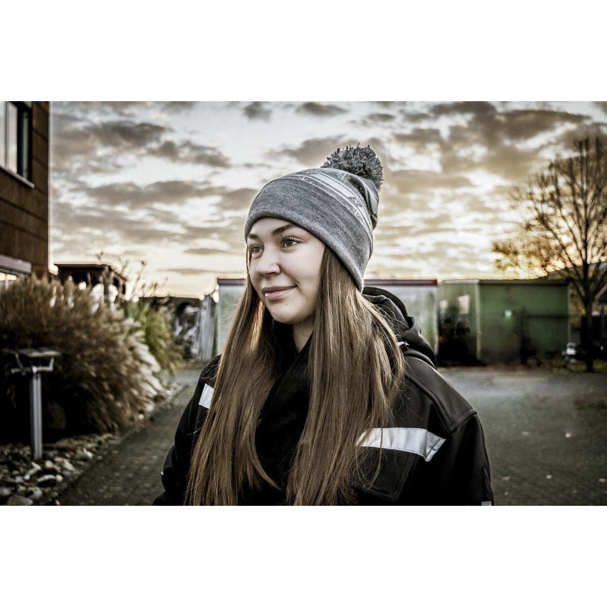 NITRAS πλεκτό καπέλο | Συσκευασία (1 τεμάχιο)