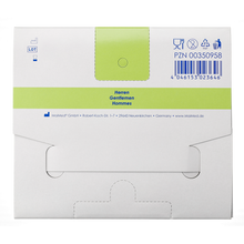 Γάντια μιας χρήσης MaiMed-PE από PE, μη αποστειρωμένα, 100 τεμάχια/κουτί