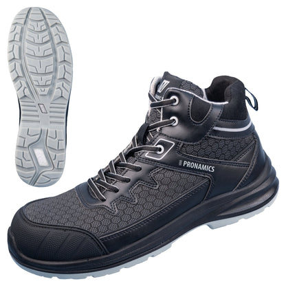 NITRAS DYNAMIC STEP MID, μπότες ασφαλείας