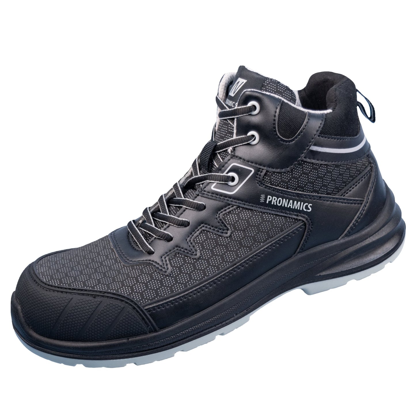 NITRAS DYNAMIC STEP MID, μπότες ασφαλείας