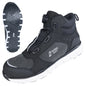 NITRAS SONIC STEP MID FIT, S3S FO HRO SC SR, μπότες ασφαλείας, μεσαίο ύψος