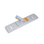 Η TASKI Multi Mop Klapphalter (50 cm) από Diversey Deutschland GmbH & Co. OHG είναι μια κεφαλή σφουγγαρίστρας από πλαστικό με αναδιπλούμενο κέντρο και πορτοκαλί κουμπί για τη στερέωση του κονταριού και του επιθέματος - ιδανική για τον καθαρισμό δαπέδων. Συσκευασία: 1 τεμάχιο.