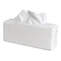 Μια ορθογώνια συσκευασία Nölle Profi Brush Hygiene Allround-Tagestuch (38x42 cm, 500 τεμάχια) τυλιγμένη σε πλαστικό με ένα πανί που προεξέχει. Η ημιδιαφανής συσκευασία δείχνει τα στοιβαγμένα πανιά στο εσωτερικό. Μάρκα: Nölle Profi Brush Βούρτσες & Τεχνική Πινέλου e.K.