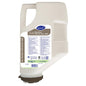 Μια λευκή πλαστική κασέτα 4 κιλών της Diversey Deutschland GmbH & Co. OHG Clax Revoflow Oxi PE, ένα περιβαλλοντικά πιστοποιημένο λευκαντικό οξυγόνου για χρωματιστά ρούχα σε μεσαίες θερμοκρασίες, με μπλε και πράσινη ετικέτα μάρκας με οδηγίες και πληροφορίες.