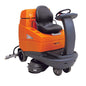 Η TASKI swingo 5000 από την Diversey Deutschland GmbH & Co. OHG είναι μια συμπαγής, αποδοτική μηχανή καθαρισμού με σύστημα IntelliFlow, μπαταρία 24V 330Ah και εξωτερικό φορτιστή - ιδανική για τον καθαρισμό μεγάλων επιφανειών δαπέδου.