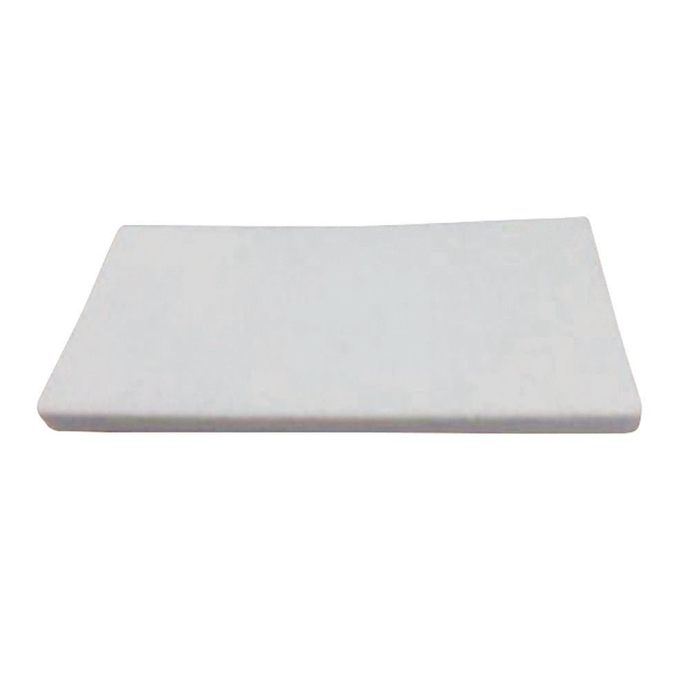 Το TASKI WipeOut Handpad από την Diversey Deutschland GmbH & Co. OHG είναι ένα ορθογώνιο, λευκό μαξιλάρι μελαμίνης για τον βασικό καθαρισμό και την αφαίρεση επίμονων ρύπων, διαθέσιμο σε συσκευασία των 5 τεμαχίων.