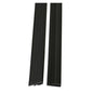 Μια μαύρη ανταλλακτική λωρίδα Velcro TASKI VersaPlus μήκους 40 cm από την Diversey, για θήκη TASKI VersaPlus και συμβατή με TASKI SUM μονοκόμματες σφουγγαρίστρες, απεικονίζεται σε λευκό φόντο. Η συσκευασία περιέχει 1 τεμάχιο.
