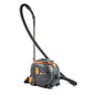 Το TASKI AERO 15 της Diversey είναι μια συμπαγής, ισχυρή και αθόρυβη ηλεκτρική σκούπα με αξεσουάρ (1 τεμάχιο) σε μαύρο-πορτοκαλί σχέδιο - ιδανικό για ευέλικτη, άνετη αναρρόφηση μέσω σωλήνα, μεταλλικού σωλήνα και λαβής μεταφοράς.