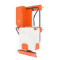Το TASKI IntelliSpray Kit swingo 4000/5000 από την Diversey Deutschland GmbH & Co. OHG αποτελείται από μια πορτοκαλί συσκευή τοίχου με μια ορθογώνια λευκή δεξαμενή σε μια πορτοκαλί βάση, που είναι επισημασμένη και συνδεδεμένη με σωλήνες που φέρουν το λογότυπο TASKI για αποτελεσματική φροντίδα δαπέδων.