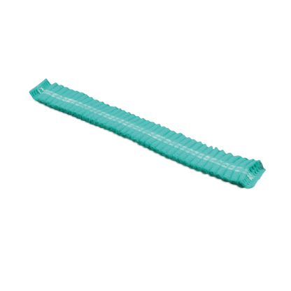 MaiMed-Cap K, καπάκι με κλιπ από PP, 100 τεμάχια/τσάντα