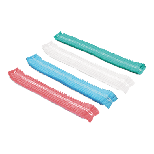 MaiMed-Cap K, καπάκι με κλιπ από PP, 100 τεμάχια/τσάντα