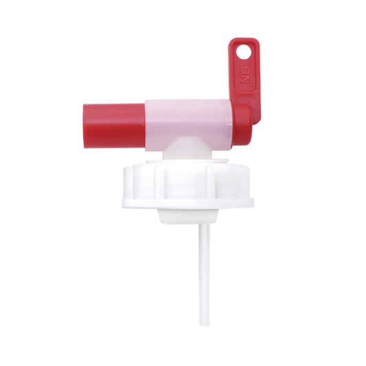 Βρύση πλήρωσης MaiMed MyClean για δοχεία 5 λίτρων και 10 λίτρων 51 κλωστής | Συσκευασία (1 τεμάχιο)